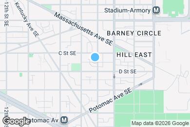 Map image of the property - 329 16th St SE
