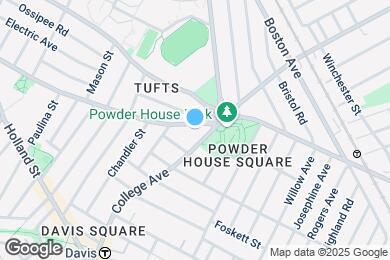 Map image of the property - 872 Broadway