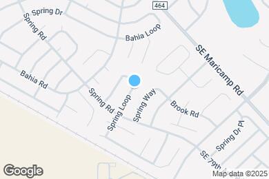 Map image of the property - 29 Spring Loop