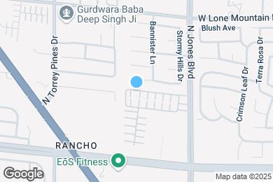 Map image of the property - 6211 Trenton Parade Ave