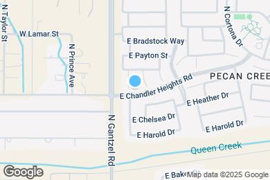 Map image of the property - 39173 Kelly Cir