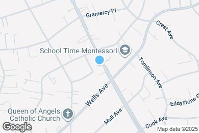Map image of the property - 4960 Tyler St
