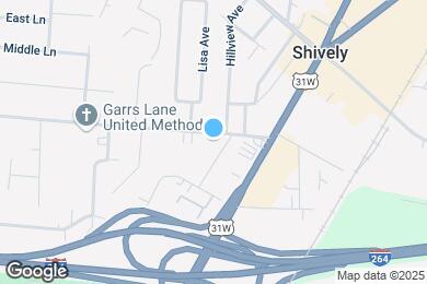 Map image of the property - Hillview Manor