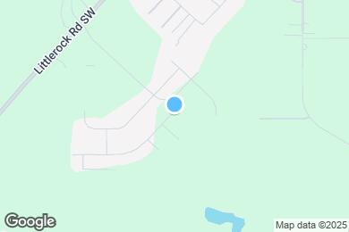 Map image of the property - 7722 Selah St SW