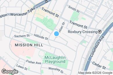 Map image of the property - 64 Pontiac St