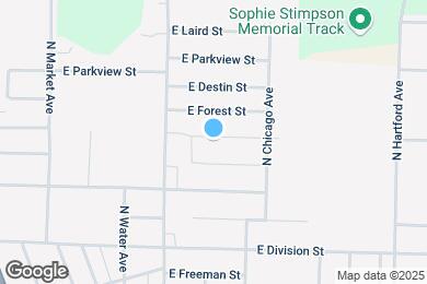Map image of the property - Summit Park