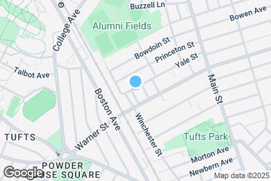 Map image of the property - 23 Berwick Rd