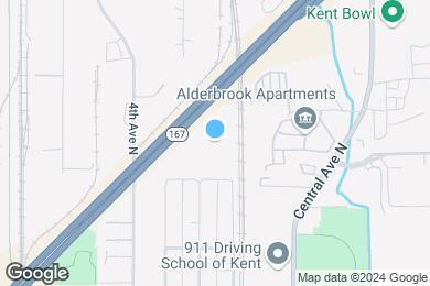 Map image of the property - LARC at Kent (Senior Housing 55+)