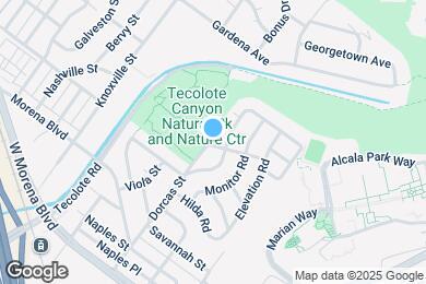 Map image of the property - 5008 Onstad St