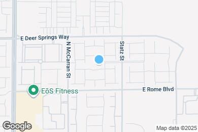 Map image of the property - 2878 Sweeping Palm Rd