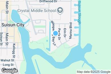 Map image of the property - 716 Whispering Bay Ln