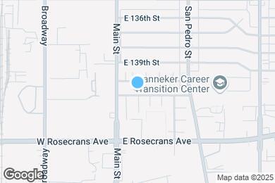 Map image of the property - 133 E 140th St