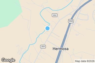 Map image of the property - 8147 County Road 203