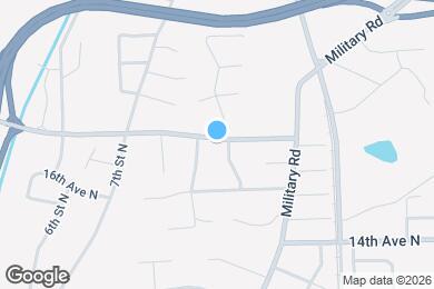 Map image of the property - 1613 Johanna Fairway