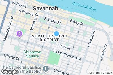 Map image of the property - 210 E State St