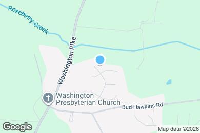 Map image of the property - 7736 Gilmore Ln