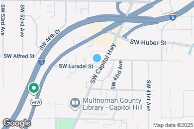 Map image of the property - LuDon Apartments