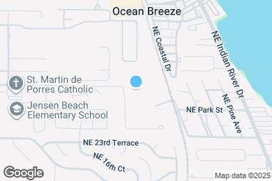 Map image of the property - 2099 NE Cedar St