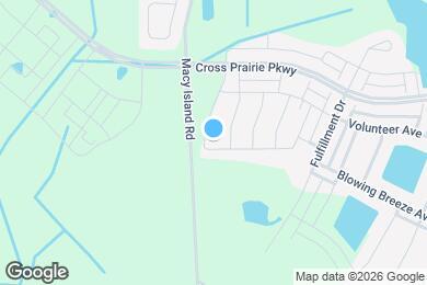 Map image of the property - 1775 Good Neighbor Lp