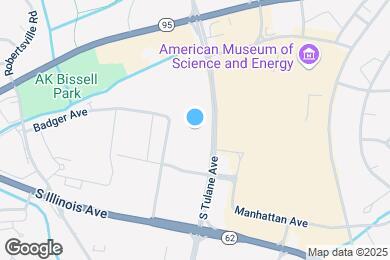 Map image of the property - Main Street Lofts | Luxury Apartments