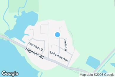Map image of the property - 30 Adams Ave