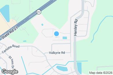 Map image of the property - 1818 Jake Ln