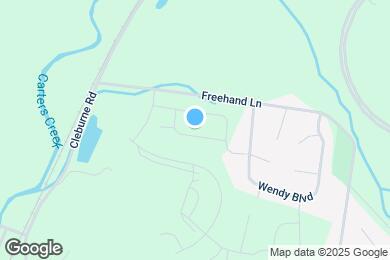Map image of the property - 2117 Youngfellow Dr