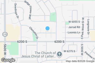 Map image of the property - 6123 Van Gogh Cir