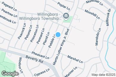 Map image of the property - 129 Pheasant Ln