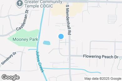 Map image of the property - 3764 Cambridge Station Dr