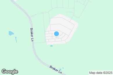 Map image of the property - 9611 Morning Iris Dr