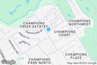 Map image of the property - 14226 Reissen Ln