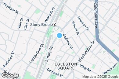 Map image of the property - 1 Jess St.