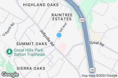 Map image of the property - 11719 Bell Ave