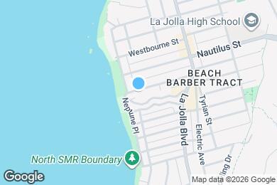 Map image of the property - 235 Bonair St