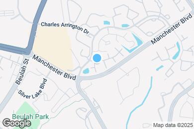 Map image of the property - 6029 Curtier Dr