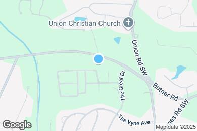 Map image of the property - 3643 Uppark Dr