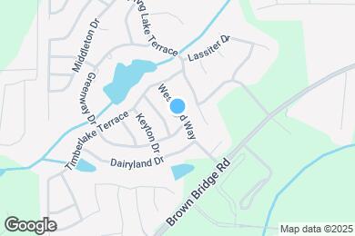 Map image of the property - 90 Westfield Way