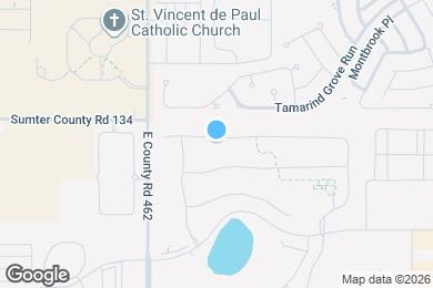 Map image of the property - 8104 Penrose Pl