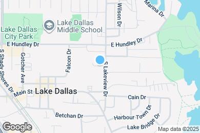 Map image of the property - 516 Highpark Ct
