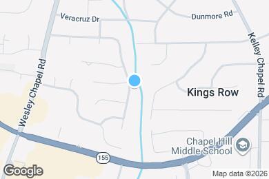 Map image of the property - 4084 Pinehurst Valley Dr