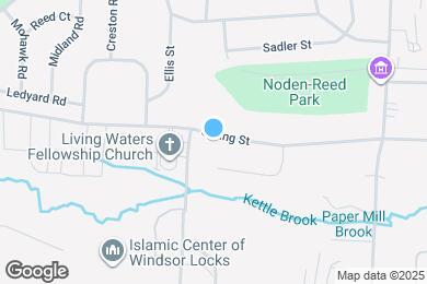 Map image of the property - 192 Spring St