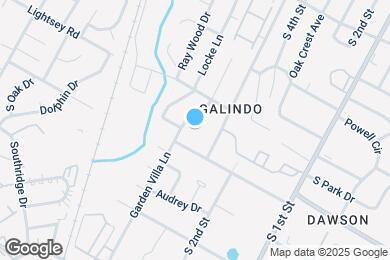 Map image of the property - 903 Garden Villa Ct