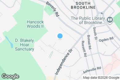 Map image of the property - 97 Gerry Rd