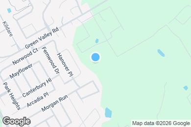 Map image of the property - 2255 Ft Davis Pass