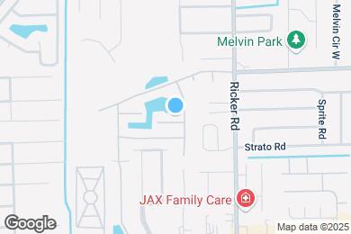 Map image of the property - 7721 Highchair Ln