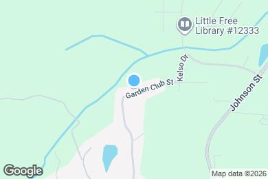 Map image of the property - 4485 Garden Club St