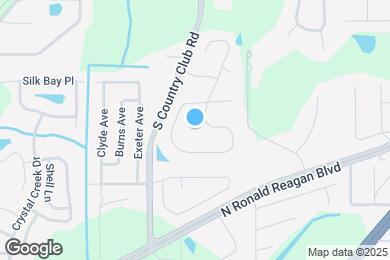 Map image of the property - 145 Kelso Ct