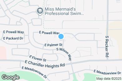 Map image of the property - 6274 S View Ln