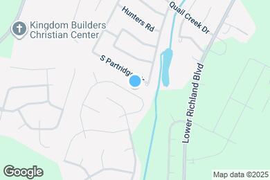 Map image of the property - 750 Chariot Way